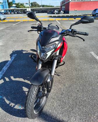 BAJAJ DOMINAR NS200 BAJAJ DOMINAR NS200